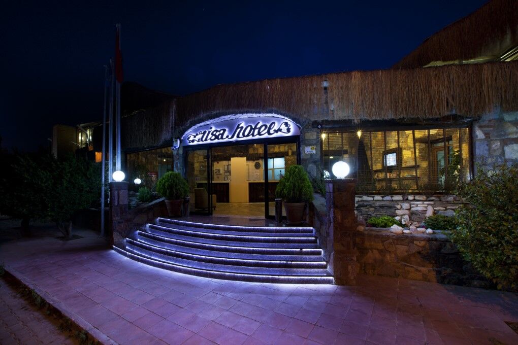 Bitez Risa Hotel Extérieur photo